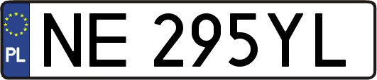 NE295YL