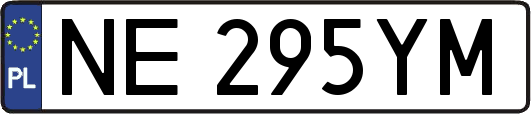 NE295YM