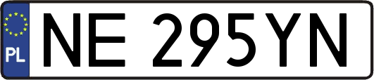 NE295YN