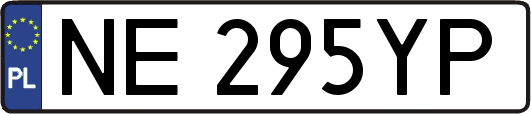 NE295YP
