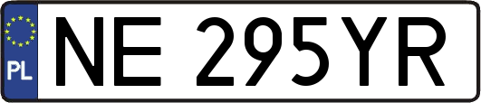 NE295YR