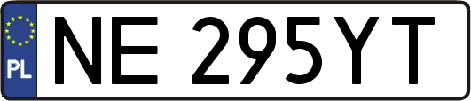NE295YT