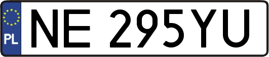 NE295YU