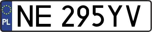 NE295YV