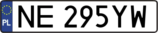 NE295YW