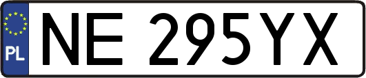 NE295YX