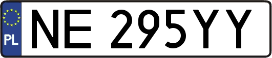 NE295YY