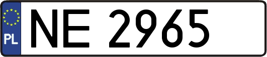 NE2965