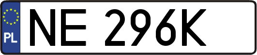 NE296K
