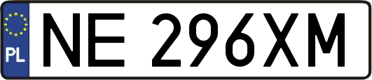 NE296XM