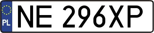 NE296XP