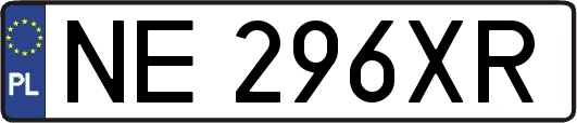 NE296XR