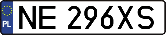 NE296XS