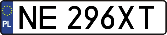NE296XT