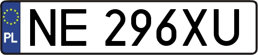NE296XU