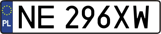 NE296XW