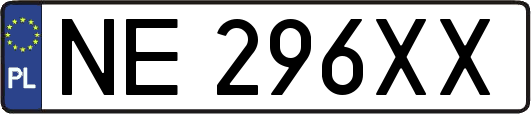 NE296XX