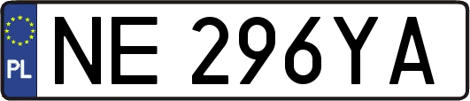 NE296YA
