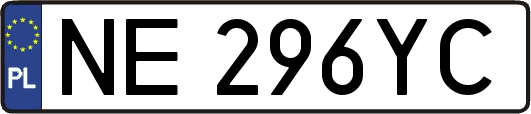 NE296YC