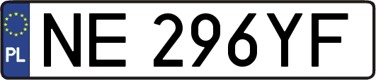NE296YF