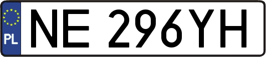 NE296YH