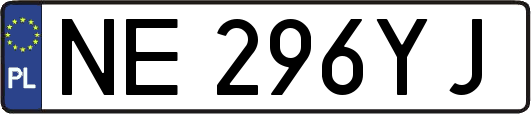 NE296YJ