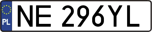 NE296YL