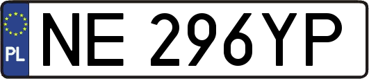 NE296YP