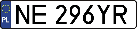 NE296YR