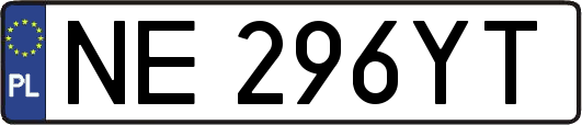 NE296YT