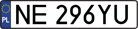 NE296YU