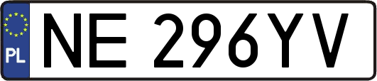 NE296YV