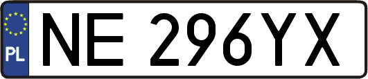 NE296YX