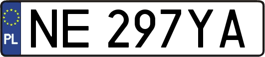 NE297YA