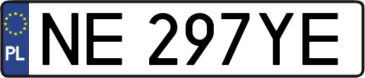 NE297YE
