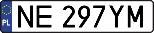 NE297YM