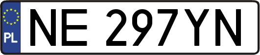 NE297YN