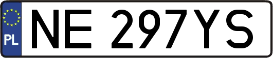 NE297YS