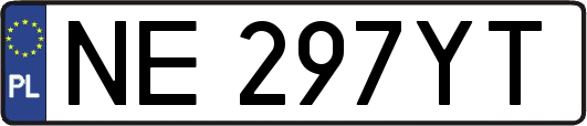 NE297YT