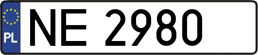NE2980