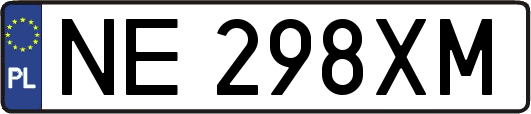 NE298XM