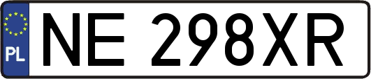 NE298XR