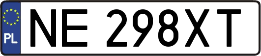 NE298XT