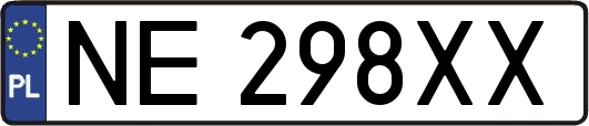 NE298XX