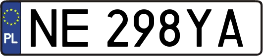 NE298YA
