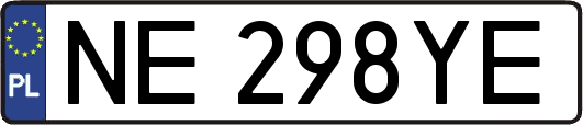 NE298YE