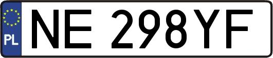 NE298YF