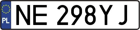 NE298YJ
