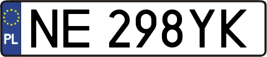 NE298YK
