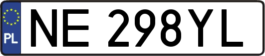 NE298YL